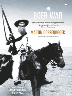 cover image of The Boer War